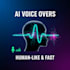do text to audio and speech ai voice overs