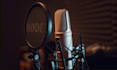 record professional and naturally deep american male voice over