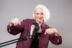 record a professional emotional female voice over