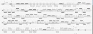 transcribe any song into a tablature