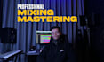 do professional audio mixing and mastering