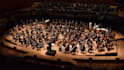 compose or arrange for strings and orchestra