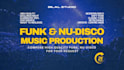 compose high quality funk, nu disco for your request