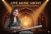perform live indian classical, sufi, bollywood