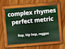 write and compose the best rap and reggae lyrics