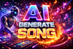 create unique ai instrumentals for rap and video games