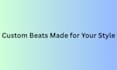 create a custom hip hop beat