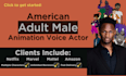 voice characters for your independent animation
