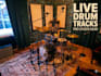 record professional live drums for your rock, metal or pop song