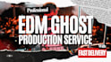 be your professional edm ghost producer, bass, dance, pop, and dubstep