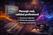 create a personalized song based on your story or emotions