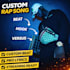 write a custom rap song with exclusive beat and lyrics