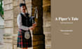 compose custom bagpipe music based on your story
