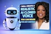 mix, edit, create a realistic ai cloned voice for any content