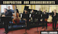 create custom arrangements y compositions for any ensemble