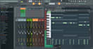 create a custom beat using fl studio