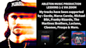 teach you ableton music production with one on one lessons for house music