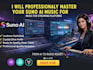professionally master your suno ai music for streaming platforms