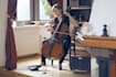 record and compose a pro cello part for your project