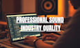 create a unique melodic rap instrumental