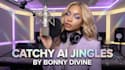 create a catchy ai jingle with suno