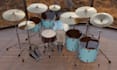 write brutally realistic midi drums for metal and rock