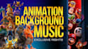 compose cinematic music for animation and cartoon