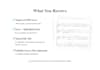 professionally transcribe and engrave your music into clean sheet music