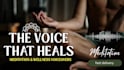 record a relaxing meditation and affirmation voiceover with a soothing ai voice