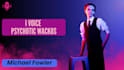voice act the clinically insane