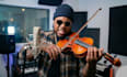 record expressive violin, strings or cello for your track