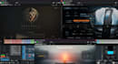 compose cinematic music for games, films and trailers
