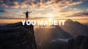create powerful motivational background music for videos
