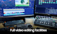 create original music timed to your promo video or presentation