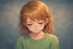 record a cute anime kid voice