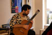 record electric and acoustic guitar for your song