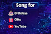 create a unique ai generated song just for you