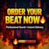 produce a viral afrobeat instrumental in asake style