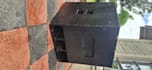 design a custom subwoofer cabinet for deep bass