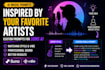 create perfect ai prompts for any artist style