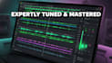 produce a hyper realistic digital voice over for your project