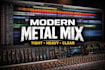 mix and master your metal, djent, metalcore song