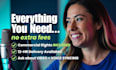 deliver an engaging, relatable voiceover for your ugc ad