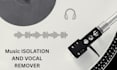 do music isolation in 1 hour
