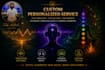 create custom meditation music for your project