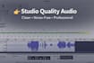 record a professional russian female voice over