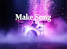 make audio songs in any language on any wordings
