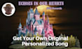 create an original song for you