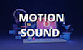 create sound design for motion graphics and animation