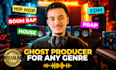 produce or remake premium trap music hip hop beat for you